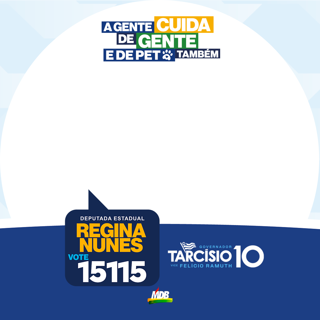 Moldura Regina Nunes — sem foto